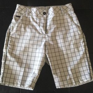 Golf shorts